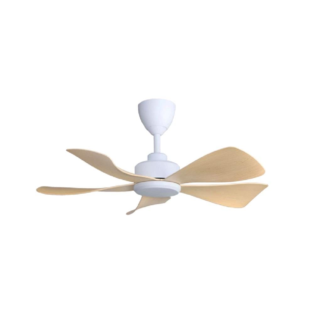 ALPHA CEILING FAN HANI 5BLADE MAPLE ABS 36"