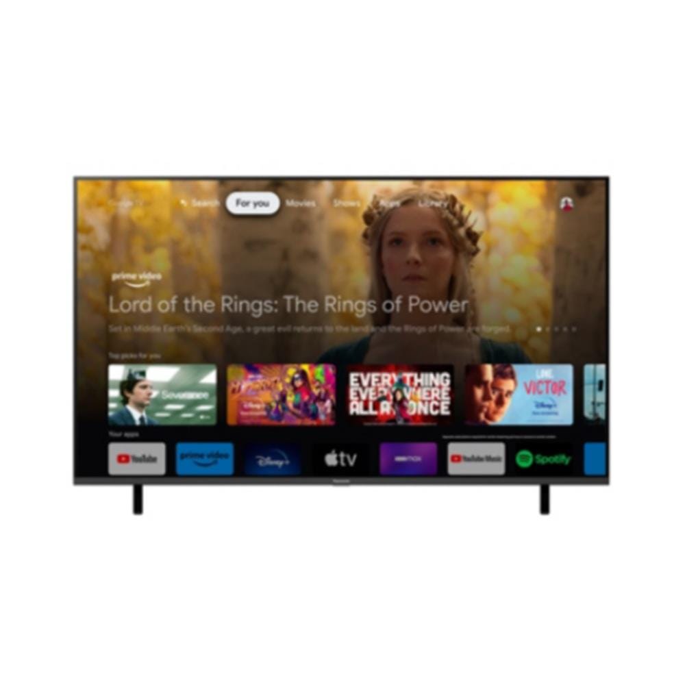 PANASONIC LED 55 INCH TH-55MX650K 4K HDR GOOGLE TV
