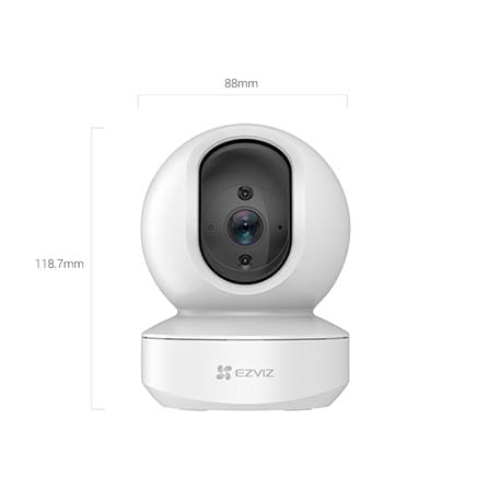 EZVIZ TY1 2MP INDOOR PAN & TILT WI-FI CAMERA