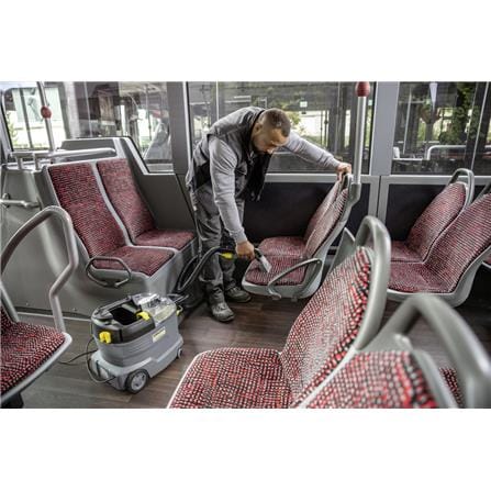 KARCHER 1240W CARPET & UPHOLSTERY CLEANER PUZZI 8/1