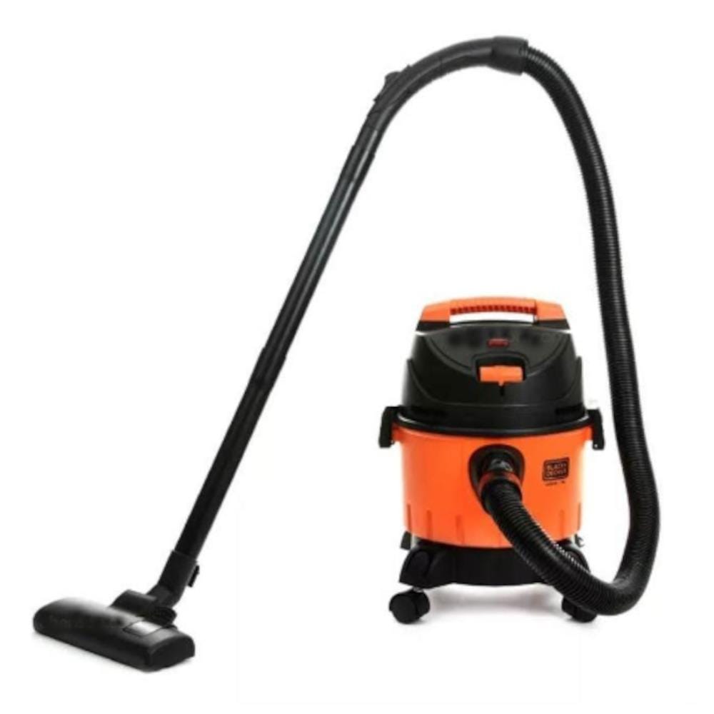 BLACK & DECKER WET AND DRY VACUUM CLEANER 1200W/10L (BDWD10-B1)