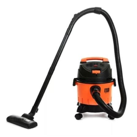 BLACK & DECKER WET AND DRY VACUUM CLEANER 1200W/10L (BDWD10-B1)