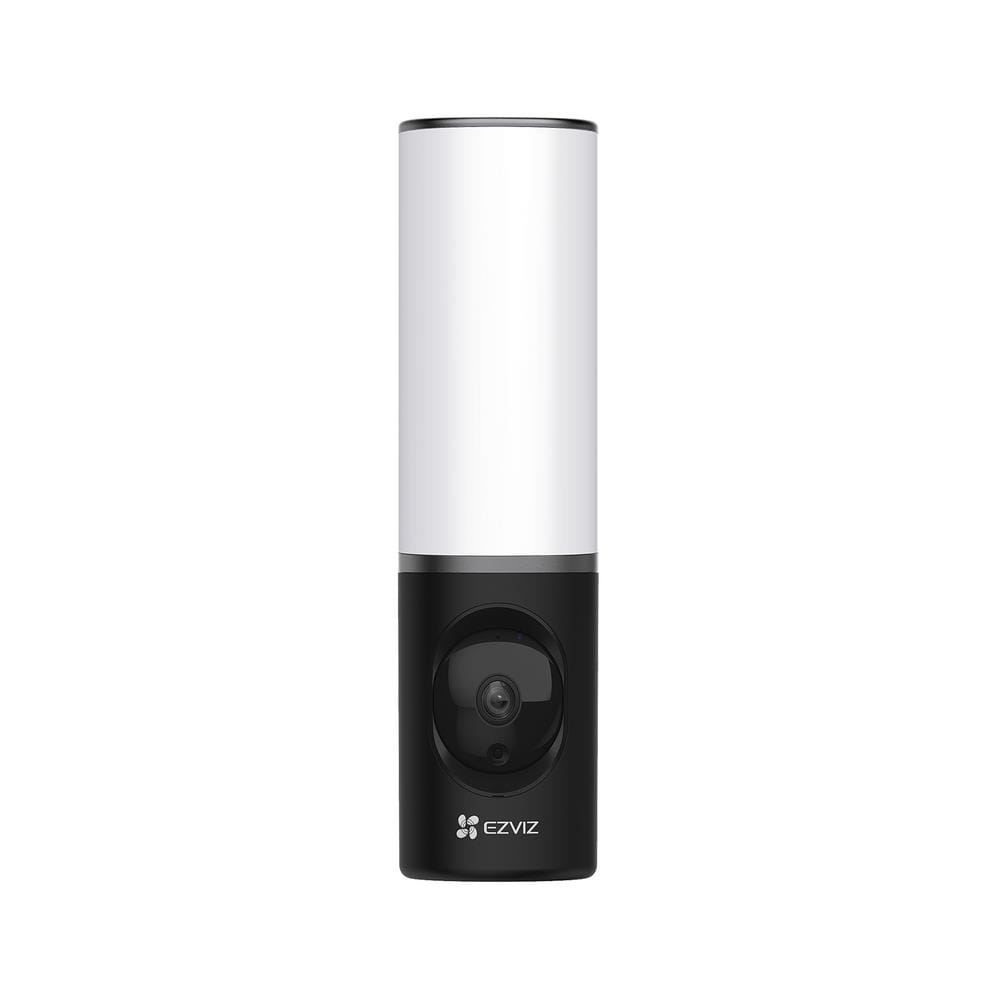 EZVIZ LC3 4MP OUTDOOR SMART SECURITY WALL-LIGHT CAMERA