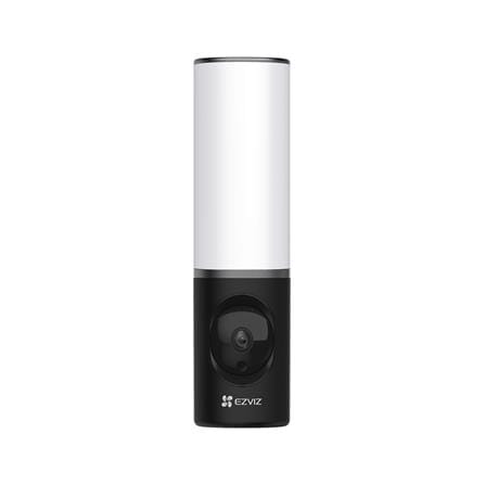EZVIZ LC3 4MP OUTDOOR SMART SECURITY WALL-LIGHT CAMERA