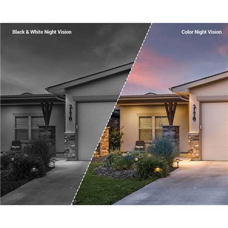 EZVIZ LC3 4MP OUTDOOR SMART SECURITY WALL-LIGHT CAMERA