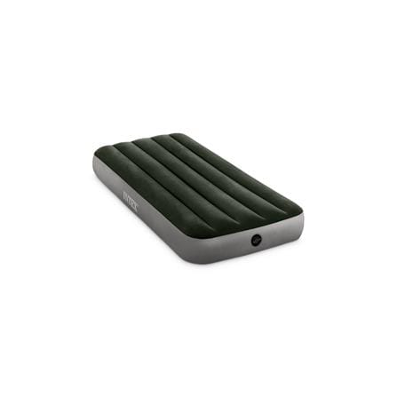 INTEX TWIN DURA-BEAM STANDARD PRESTIGE DOWNY AIRBED 64106 FOC AIR PUMP