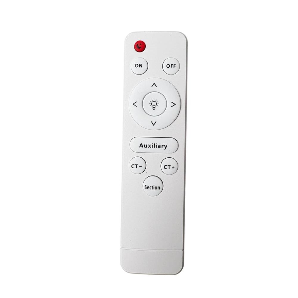 IWACHI CEILING LAMP LED 80W 3C IN 1 REMOTE CONTROL 19"