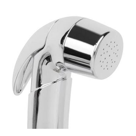 MOYA RINSING SPRAY SET AA10CCC CHROME H11.5XW3.2XD7 CM