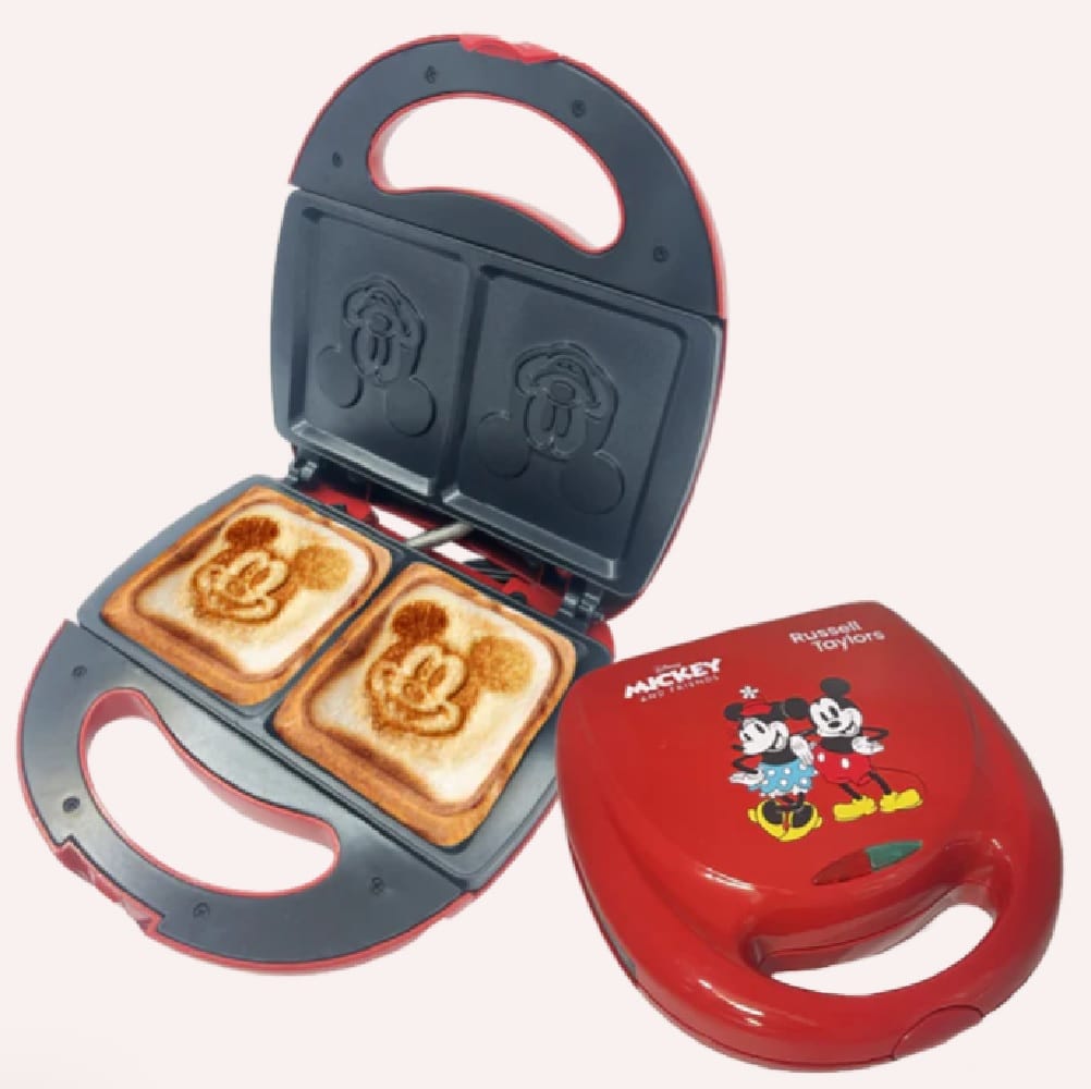 RUSSELL TAYLORS SANDWICH MAKER D7 750W