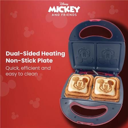 RUSSELL TAYLORS SANDWICH MAKER D7 750W