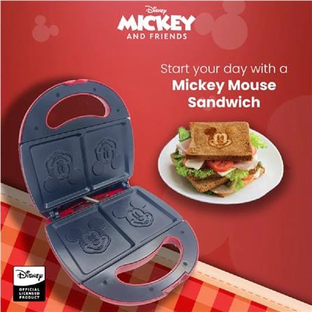 RUSSELL TAYLORS SANDWICH MAKER D7 750W