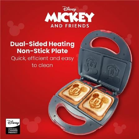 RUSSELL TAYLORS SANDWICH MAKER D7 750W