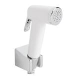 MOYA RINSING SPRAY SET AA02WCC WHITE CHROME H13XW3.2XD8.2 CM