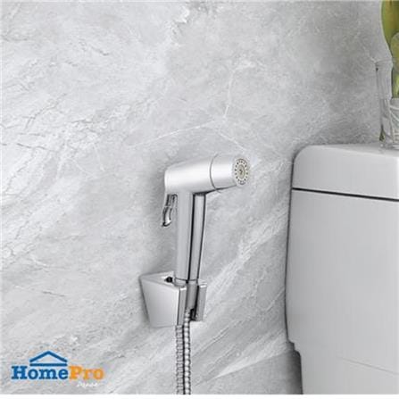 MOYA RINSING SPRAY SET AA89CCC CHROME H12.50XW3.5XD9.2 CM