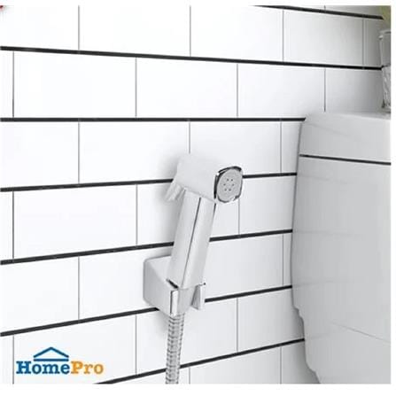 MOYA RINSING SPRAY SET AA27CCG CHROME H13XW2.7XD7 CM
