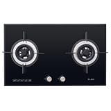 ELBA GAS HOB EGH-K8942G(BK) 2BURNER 5KW 76CM