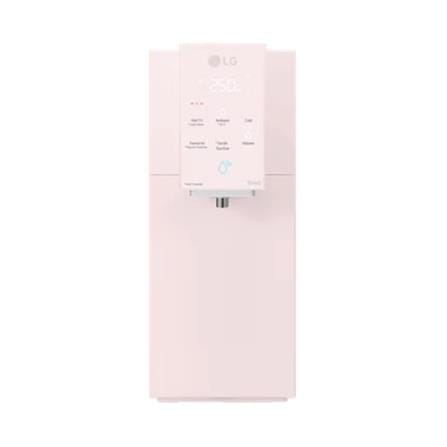 LG WATER PURIFIER WD518 CALMING PINK 1 YEAR CARESHIP (SELF-SERVICE)