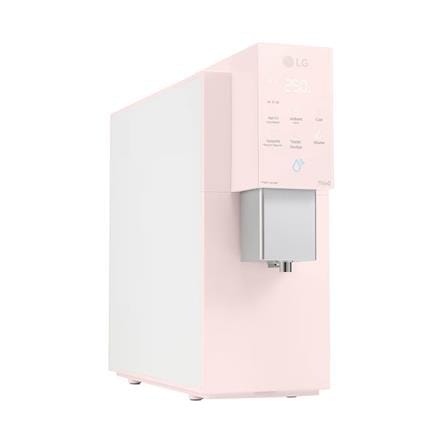 LG WATER PURIFIER WD518 CALMING PINK 1 YEAR CARESHIP (SELF-SERVICE)