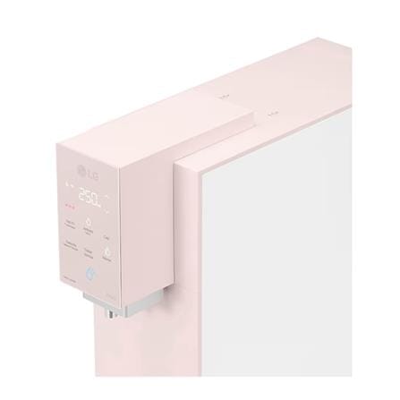 LG WATER PURIFIER WD518 CALMING PINK 1 YEAR CARESHIP (SELF-SERVICE)