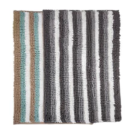 MONTEX BATH MAT 40X60CM MTX-MTSGY4060ST_GRAY
