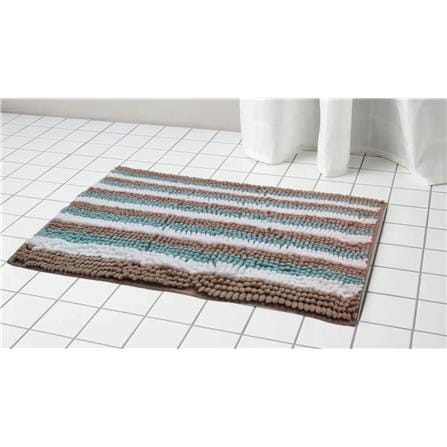 MONTEX BATH MAT 40X60CM MTX-MTSGY4060ST_GRAY