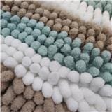 MONTEX BATH MAT 40X60CM MTX-MTSGY4060ST_BROWN
