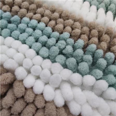 MONTEX BATH MAT 40X60CM MTX-MTSGY4060ST_BROWN