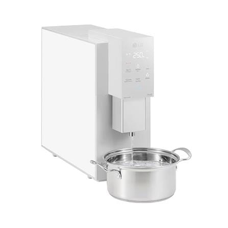 LG WATER PURIFIER WD518 PEBBLE GREY 5 YEAR OR 7 YEAR CARESHIP (REGULAR VISIT)