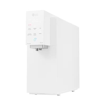 LG WATER PURIFIER WD518 CREAM WHITE 1 YEAR CARESHIP (SELF-SERVICE)