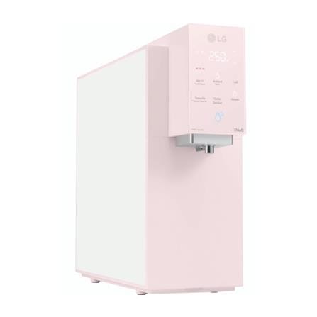 LG WATER PURIFIER WD518 CALMING PINK 5 YEAR OR 7 YEAR CARESHIP (REGULAR VISIT)