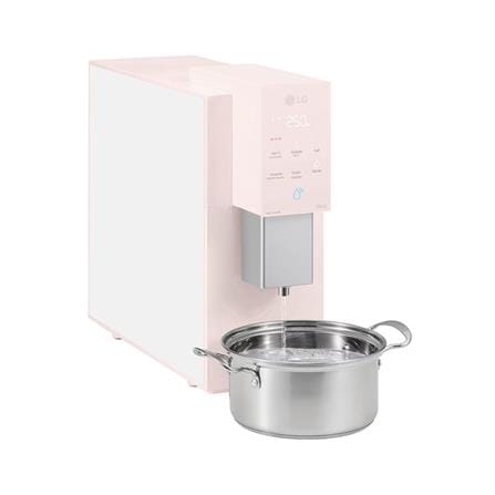 LG WATER PURIFIER WD518 CALMING PINK 5 YEAR OR 7 YEAR CARESHIP (REGULAR VISIT)