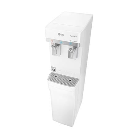 LG WATER PURIFIER SLIM STAND WS410GN WHITE 5 YEAR CARESHIP (REGULAR VISIT)