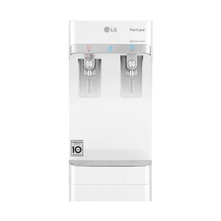 LG WATER PURIFIER SLIM STAND WS410GN WHITE 5 YEAR CARESHIP (REGULAR VISIT)