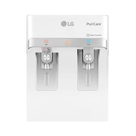LG WATER PURIFIER SLIM STAND WS410GN WHITE 5 YEAR CARESHIP (REGULAR VISIT)