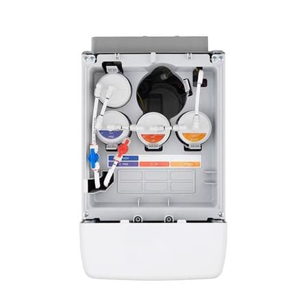 LG WATER PURIFIER SLIM STAND WS410GN WHITE 5 YEAR CARESHIP (REGULAR VISIT)