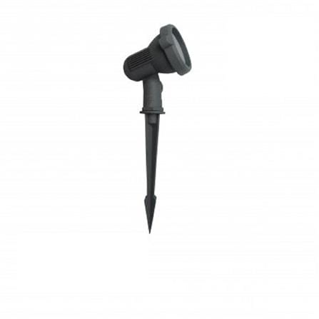 YETPLUS SPIKE LAMP KE0106-P GU10 GREY