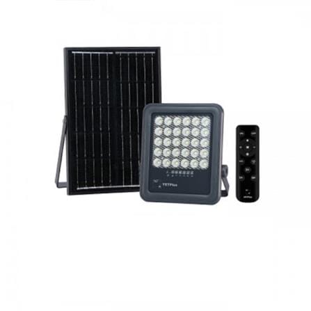 YETPLUS SOLAR ECO FLOODLIGHT JD6001 200W WARM WHITE (3000K)