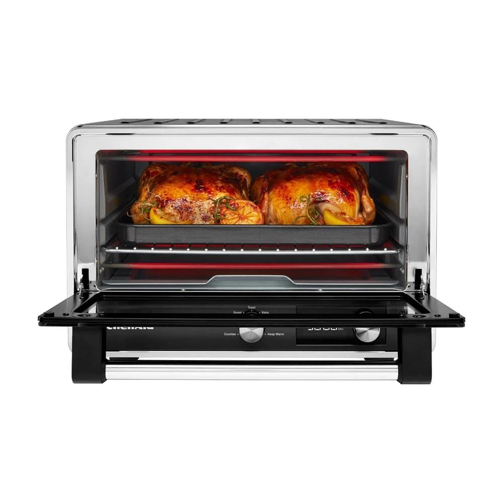 KITCHENAID ELECTRIC OVEN 5KCO211BBM 21.0L