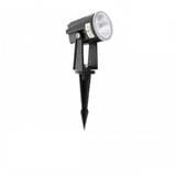 YETPLUS SPIKE LAMP LED LE0116 10W WARM WHITE (3000K) BLACK