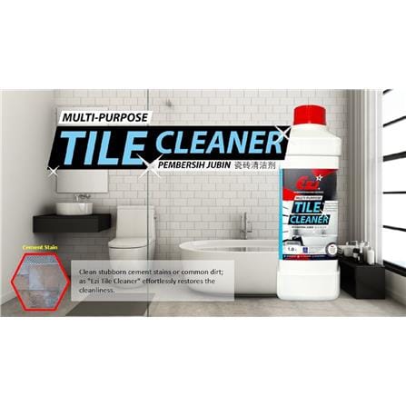 EZI TILE CLEANER 1.0KG