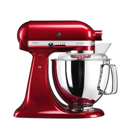 KITCHENAID KITCHEN MACHINE 5KSM175PSBCA 300W 4.8L 10SPEED