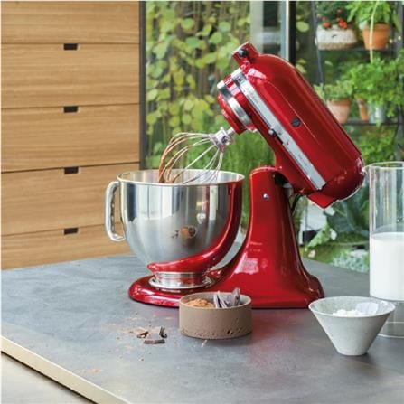 KITCHENAID KITCHEN MACHINE 5KSM175PSBCA 300W 4.8L 10SPEED