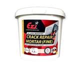 EZI EZI2K LATEX MODIFIED CRACK REPAIR MORTAR FINE WHITE 1.2KG