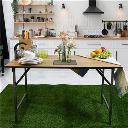 BANQUET TABLE FURDINI FNT-60120 MOCHA