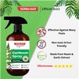 SERBAJADI GARNEEM SPRAY FOR GARDEN PESTS (500ML)