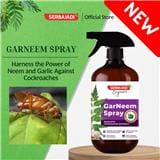 SERBAJADI GARNEEM SPRAY FOR COCKROACHES (500ML)