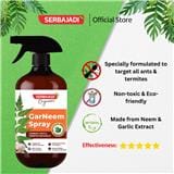 SERBAJADI GARNEEM SPRAY FOR ANTS & TERMITES (500ML)