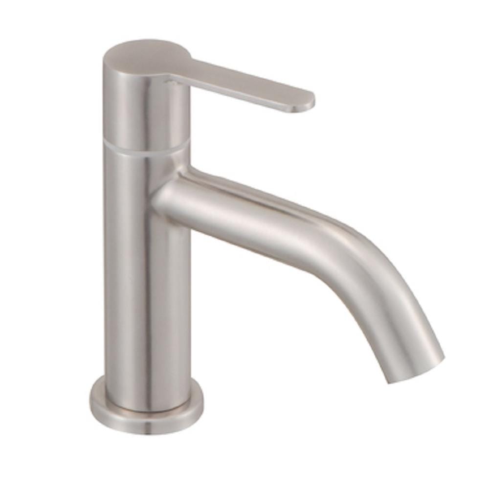 JOHNSON SUISSE MURANO 1/2" QUARTER TURN BASIN PILLAR TAP WBFA301415SS