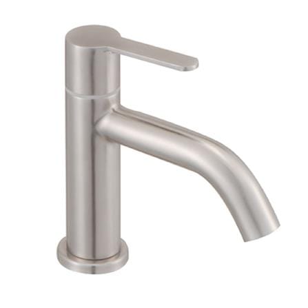 JOHNSON SUISSE MURANO 1/2" QUARTER TURN BASIN PILLAR TAP WBFA301415SS