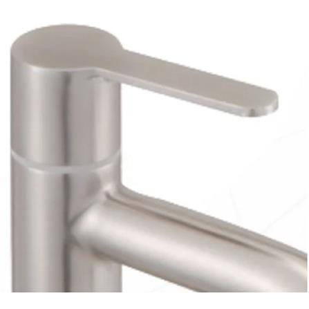JOHNSON SUISSE MURANO 1/2" QUARTER TURN BASIN PILLAR TAP WBFA301415SS